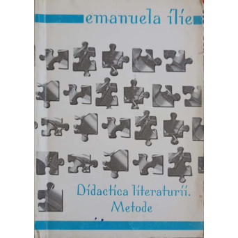 DIDACTICA LITERATURII. METODE