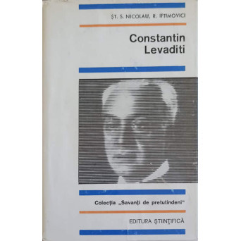CONSTANTIN LEVANDITI