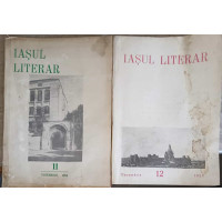IASUL LITERAR NR.11-12/ NOIEMBRIE-DECEMBRIE 1959 IASUL LITERAR NR.11-12/ NOIEMBRIE-DECEMBRIE 1959