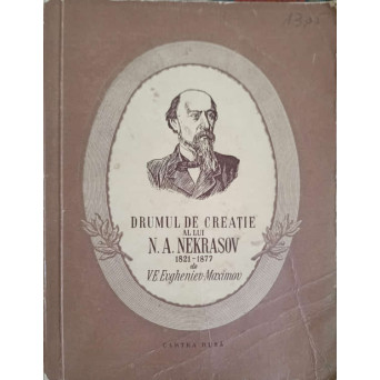 DRUMUL DE CREATIE AL LUI N.A. NEKRASOV