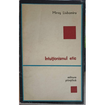 INTUITIONISMUL ETIC