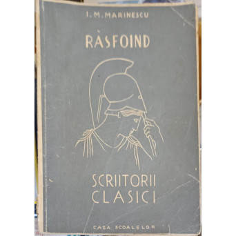 RASFOIND SCRIITORII CLASICI