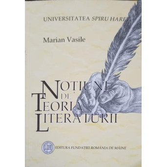 NOTIUNI DE TEORIA LITERATURII