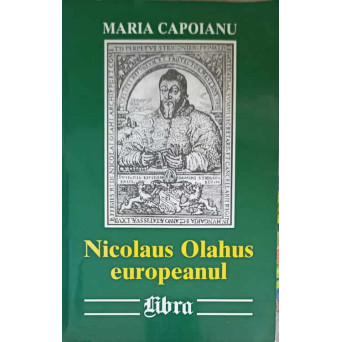 NICOLAUS OLAHUS EUROPEANUL