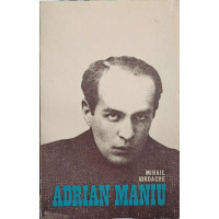 ADRIAN MANIU ADRIAN MANIU