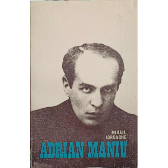 ADRIAN MANIU