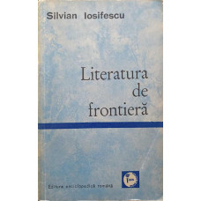 LITERATURA DE FRONTIERA