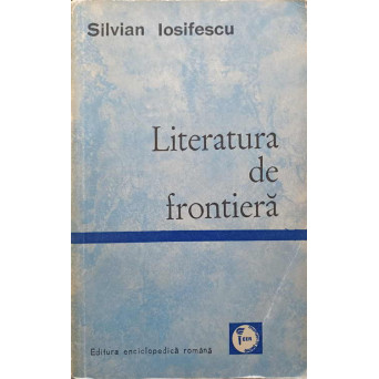 LITERATURA DE FRONTIERA