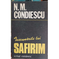 INSEMNARILE LUI SAFIRIM