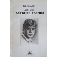 CARTE CATRE SERGHEI ESENIN CARTE CATRE SERGHEI ESENIN