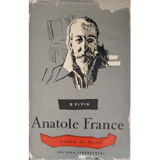 ANATOLE FRANCE