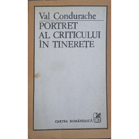 PORTRET AL CRITICULUI IN TINERETE (CU DEDICATIA AUTORULUI CATRE PICTORUL VAL GHEORGHIU) PORTRET AL CRITICULUI IN TINERETE (CU DEDICATIA AUTORULUI CATRE PICTORUL VAL GHEORGHIU)