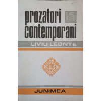 PROZATORI CONTEMPORANI (CU DEDICATIA AUTORULUI CATRE PICTORUL VAL GHEORGHIU) PROZATORI CONTEMPORANI (CU DEDICATIA AUTORULUI CATRE PICTORUL VAL GHEORGHIU)