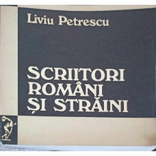 SCRIITORI ROMANI SI STRAINI