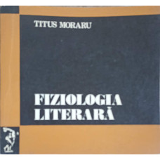 FIZIOLOGIA LITERARA