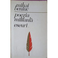 POEZIA MILITANTA