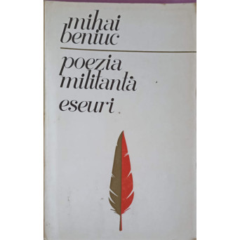 POEZIA MILITANTA