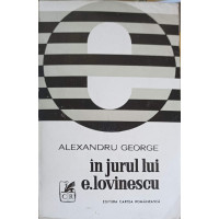 IN JURUL LUI E. LOVINESCU. ESEU IN JURUL LUI E. LOVINESCU. ESEU