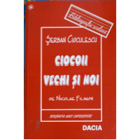 CIOCOII VECHI SI NOI DE NICOLAE FILIMON