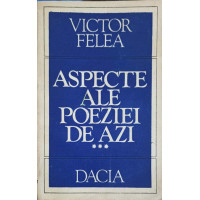 ASPECTE ALE POEZIEI DE AZI VOL.3 ASPECTE ALE POEZIEI DE AZI VOL.3