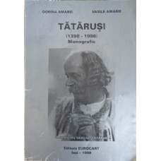 TATARUSI (1398-1998) MONOGRAFIE