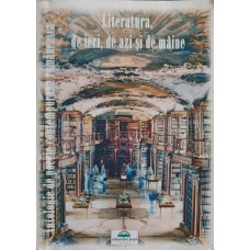 ANTOLOGIE DE POEZIE CONTEMPORANA ROMANEASCA. LITERATURA DE IERI, DE AZI SI DE MAINE