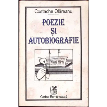 POEZIE SI AUTOBIOGRAFIE. MICUL PARIS
