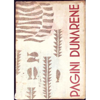 PAGINI DUNARENE, CULEGERE LITERARA