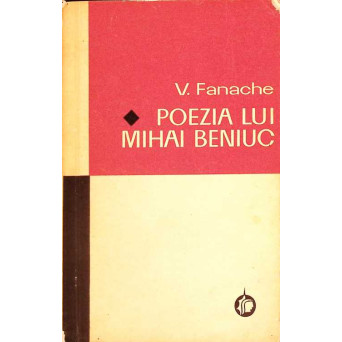 POEZIA LUI MIHAI BENIUC