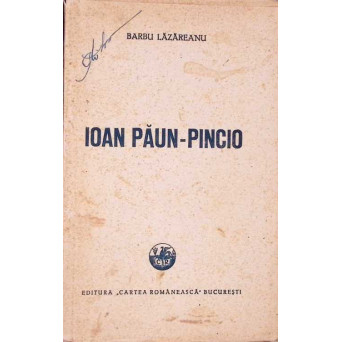 IOAN PAUN PINCIO