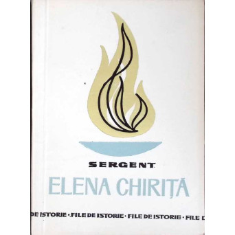 SERGENT ELENA CHIRITA