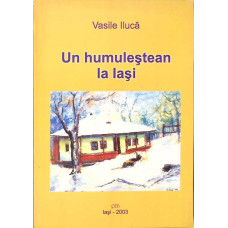 UN HUMULESTEAN LA IASI
