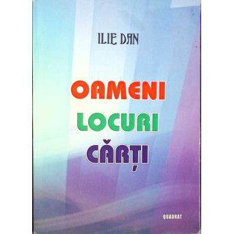 OAMENI LOCURI CARTI