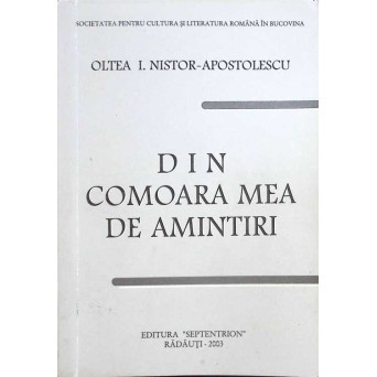 DIN COMOARA MEA DE AMINTIRI