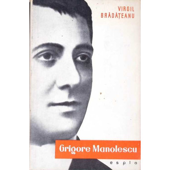 GRIGORE MANOLESCU