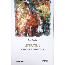 LITERATUL: PUBLICISTICA 2009-2024