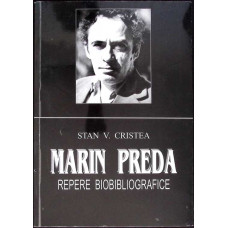 MARIN PREDA - REPERE BIOBIBLIOGRAFICE