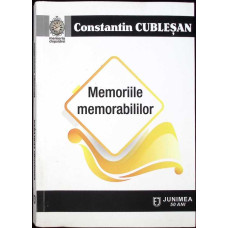 MEMORIILE MEMORABILILOR