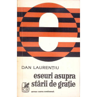 ESEURI ASUPRA STARII DE GRATIE