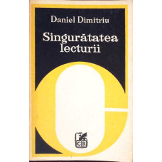 SINGURATATEA LECTURII