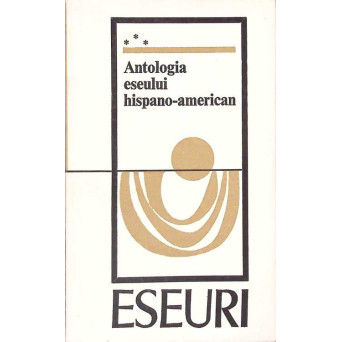 ANTOLOGIA ESEULUI HISPANO-AMERICAN