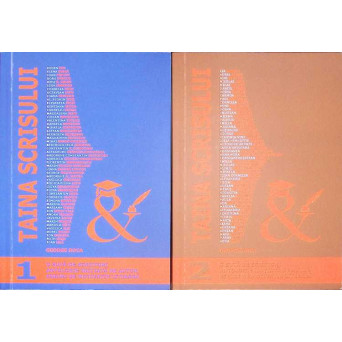 TAINA SCRISULUI VOL.1-2