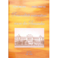 PERSONALITATI UNIVERSITARE IESENE DIN BASARABIA