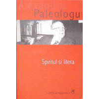 SPIRITUL SI CRITICA SPIRITUL SI CRITICA