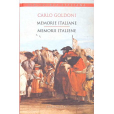 MEMORIE ITALIANE. MEMORII ITALIENE. EDITIE BILINGVA