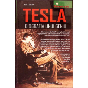 TESLA. BIOGRAFIA UNUI GENIU