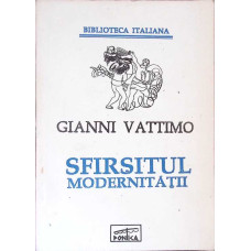 SFARSITUL MODERNITATII