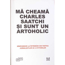 MA CHEAMA CHARLES SAATCHI SI SUNT UN ARTOHOLIC