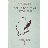 FRANTURI DE CULTURA BUCOVINEANA