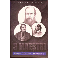 3 MAESTRI. BALZAC, DICKENS, DOSTOIEVSKI 3 MAESTRI. BALZAC, DICKENS, DOSTOIEVSKI